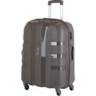 Ivs PP1010-002 Gri Büyük Boy Valiz