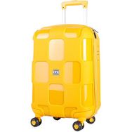 Ivs PP4040-710-L Büyük Boy Hardal Kare Büyük Boy Seyahat Çantası