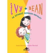 Ivy & Bean 2 - ve Gitmesi Gereken Hayalet - Annie Barrows