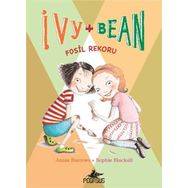 IVY & BEAN - 3 / FOSIL REKORU - ANNIE BARROWS;SOPHIE BLACKALL
