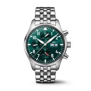 IWC IW378006 Pilot's Watch Chronograph Erkek Kol Saati