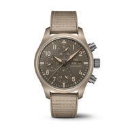 IWC IW389402 Pilot’s Watch Top Gun Mojave Desert Erkek Kol Saati
