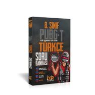 İxir 2023 8. Sınıf PUBG T Türkçe Soru Bankası