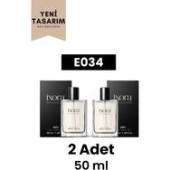 Ixora E031 EDP 2x50 ml Anticor Erkek Parfüm