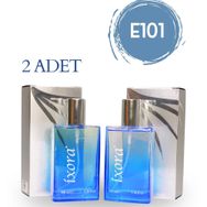 Ixora E101 King EDP 2x100 ml Erkek Parfüm