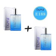 Ixora E188 Defi Man EDP 2x100 ml Erkek Parfüm