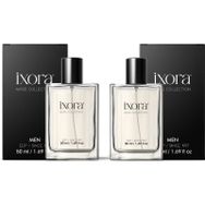 Ixora E188 EDP 2x50 ml Defi Erkek Parfüm