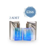 Ixora Hector E266 EDP 2x100 ml Erkek Parfüm