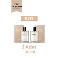Ixora K319 Pixie EDP 100 ml 2'li Kadın Parfüm