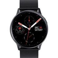 İxtech Xee Fit 3 Siyah 44 mm Akıllı Saat