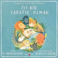 İyi Bir Yaratık Olmak Okuyan Koala - Sy Montgomery