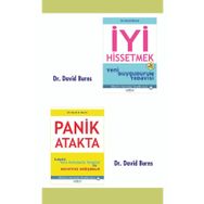 İyi Hissetmek + Panik Atakta İlaçsız Yeni Anksiyete Terapisiyle Hayatınız Değişebilir - Dr. David Burns