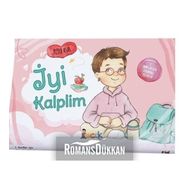 İyi Kalplim-İlk Okuma Seti-1.Sınıflar İçin Etkinlikli 10 Kitap Takım