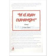 İyi Ki Adam Olamamışım! - N. Deniz Yılmaz