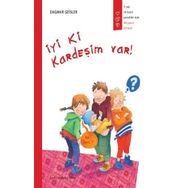 İyi ki Kardeşim Var! - Dagmar Geisler