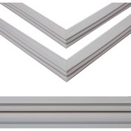 İyi Parça Beko D 9433 Nm Gri Buzdolabı Inox Difüzyon B 930 Üst Kapak Contası
