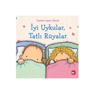 İyi Uykular Tatlı Rüyalar Beyaz Balina Yayınları