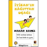İyicanın Kağıttan Uçağı - Hakan Karcı
