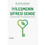 İyileşmenin Şifresi Sende - Betül Açıkalın