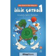 İyilik Çetesi 1: Anadolu Şehir Öyküleri - Cihat Albayrak