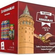 İZ - PATRICIA CORNWELL