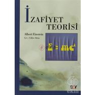 İZAFİYET TEORISI - ALBERT EINSTEIN (ISBN:9786054715015)