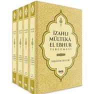 İzahlı Mülteka El Ebhur Tercümesi - Mustafa Uysal