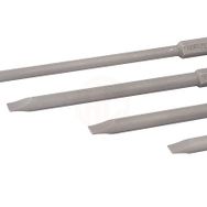 İzeltaş 0.6x4.5 25 mm Düz Bits Uç