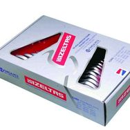 İzeltaş 0100 00 2112 12'li Anahtar Takımı