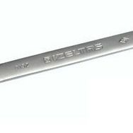 İzeltaş 0100 18x20 mm Kısa İki Ağız Anahtar