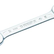 İzeltaş 0100 19x22 mm Kısa İki Ağız Anahtar