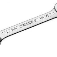 İzeltaş 0100 İki Ağız Kısa Boy 30x32 mm Anahtar
