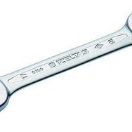 İzeltaş 0100 Kısa Boy 27-32 mm İki Ağız Anahtar