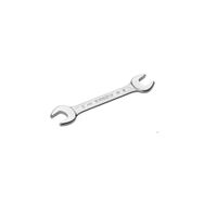 İzeltaş 0100010607 06x07 mm Kısa Boy Çatal İki Ağız Anahtar