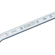 İzeltaş 0130 İki Ağız Uzun Boy 22x24 mm Anahtar