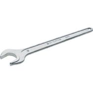 İzeltaş 0250 Bir Ağız Taçlı 41 mm Anahtar