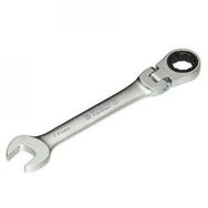 İzeltaş 0345020018 Cırcırlı Kombine Mafsallı 18mm Anahtar