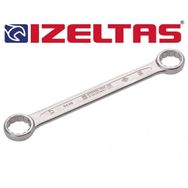 İzeltaş 0440 16x17 mm Düz Yıldız Anahtar
