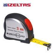 İzeltaş 05881 Krom Şerit Metre