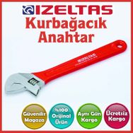 İzeltaş 0600 01 1008 8 Kurbacık Anahtarı