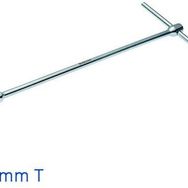 İzeltaş 08 mm Mafsallı T Kol Lokma