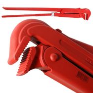 İzeltaş 1 1/2'' 85° Maşalı Boru Anahtarı