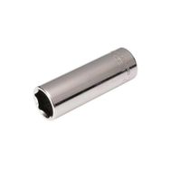 İzeltaş 1-4'' Altı Köşe 5 mm Derin Lokma Anahtar