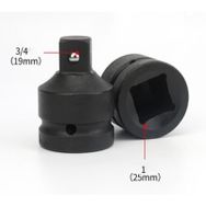 İzeltaş 1" x 3/4" Havalı Lokma Adaptörü