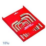 İzeltaş 10 mm Allen Lokma