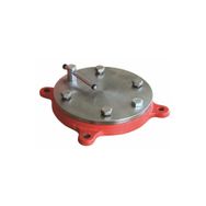 İzeltaş 100 mm Mengene Döner Tablası