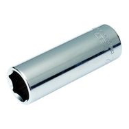 İzeltaş 1107 1/4'' 6 Köşe 13 mm Derin Lokma Anahtar