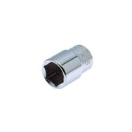 İzeltaş 1107064007 7 mm 1/4 inç Altı Köşe Derin Lokma Anahtar