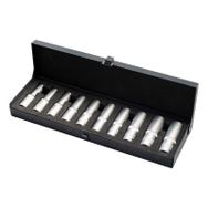 İzeltaş 1108 1/2'' Altı Köşe Derin Lokma Anahtar Takımı