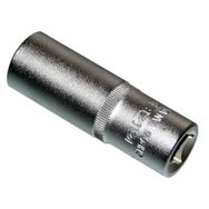 İzeltaş 1108067012 1-2" 12 mm Altı Köşe Derin Lokma Krom Anahtar